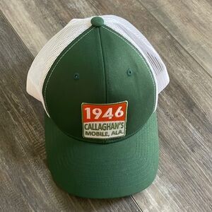 1946 Callaghan’s Mobile Alabama Trucker Hat